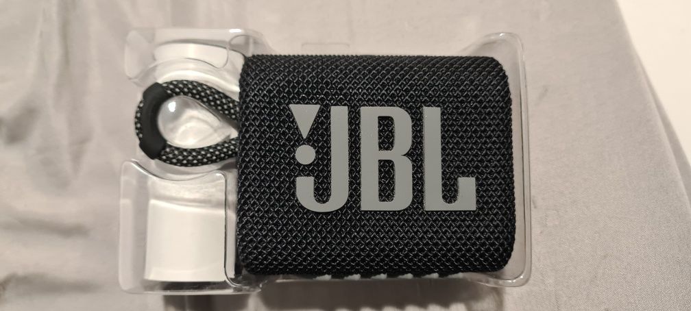 Głośnik JBL Go 3