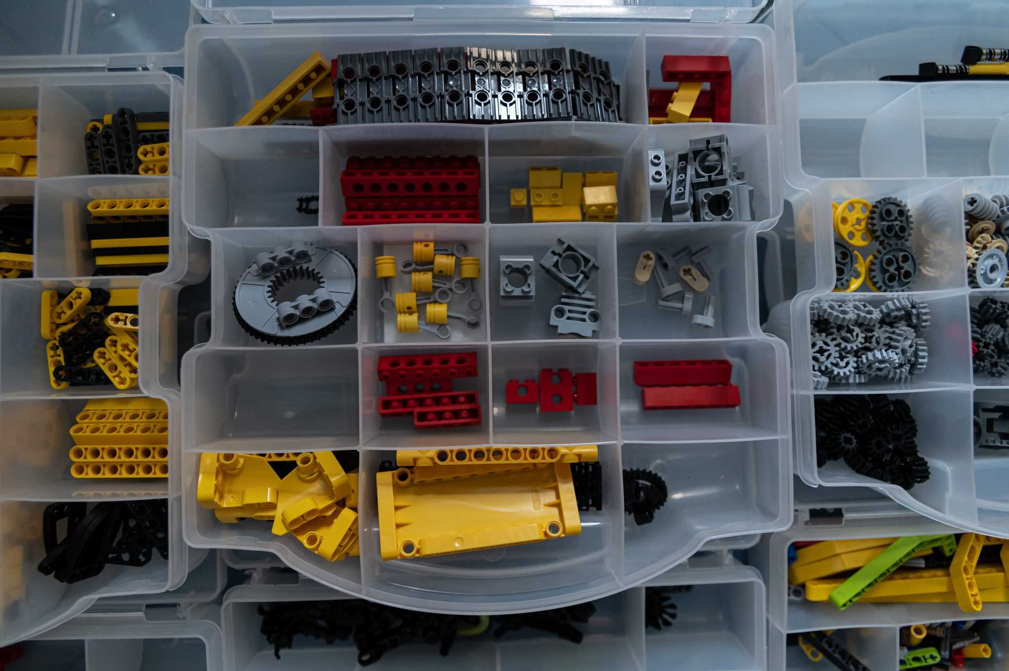 Lego Technic Mega Zestaw