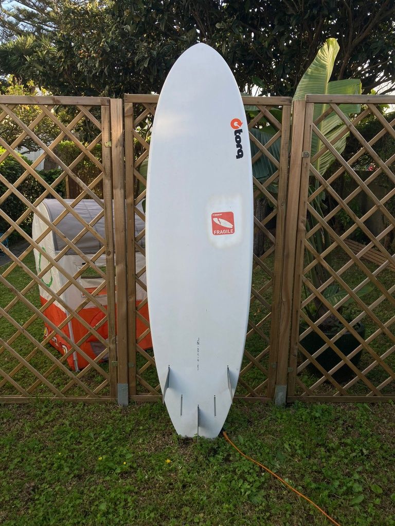 Prancha surf Torq 7,2' + Capa