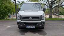 VW Crafter L2H1 2012r.