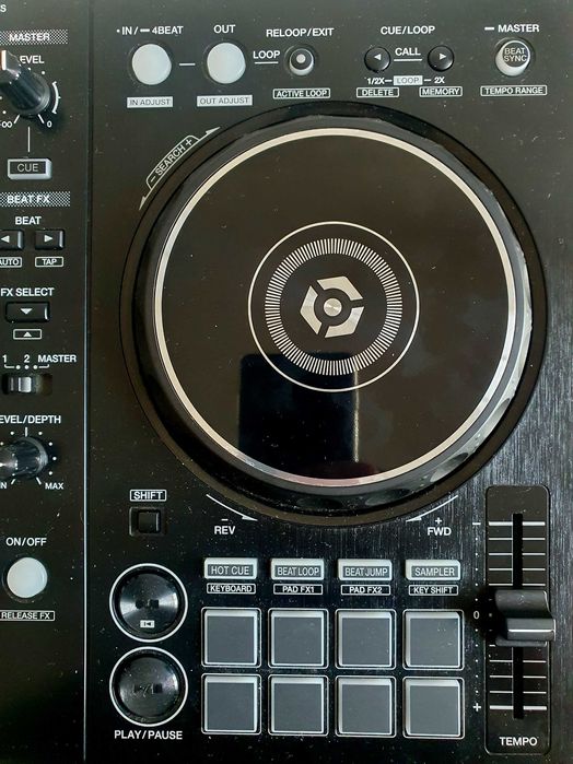 Vendo Controlador Pioneer Dj DDJ-400