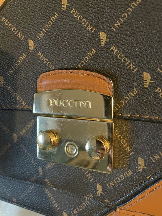 Torebka puccini listonoszka damska