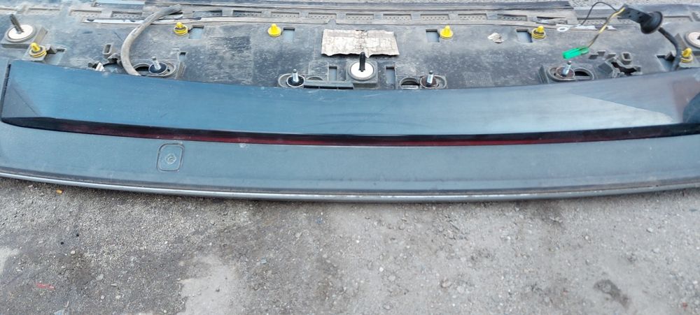 Volvo xc90 2016+ спойлер крышки багажника ляды Хс90