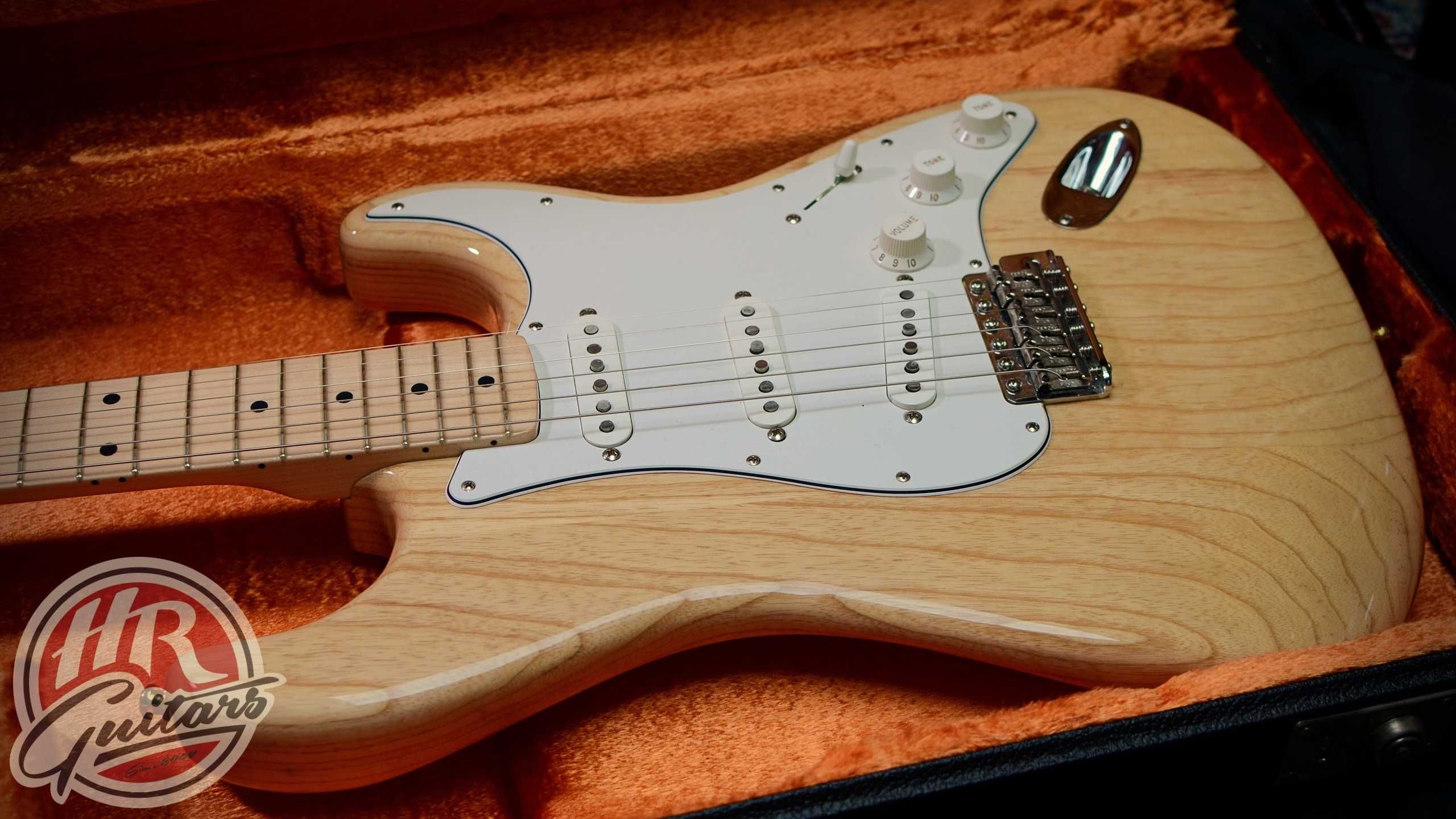 FENDER AMERICAN VINTAGE 70s AVRI Stratocaster, USA, 2011 rok