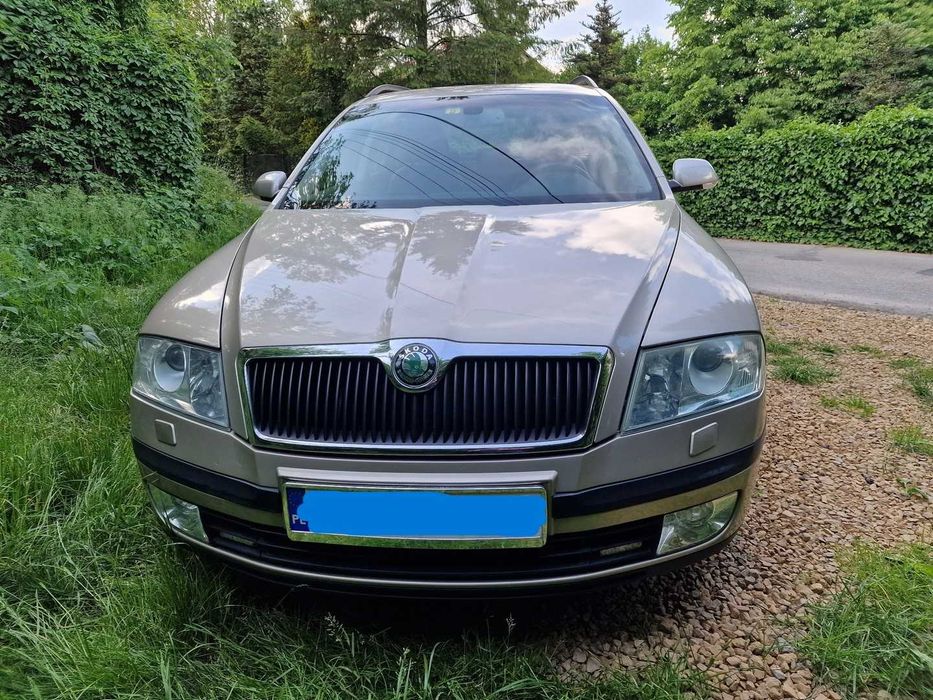 Skoda OCTAVIA 2.0 II Benzyna full wersja. Stan B.Dobry