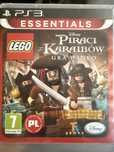 Gra lego piraci z karaibow essentials na ps 3