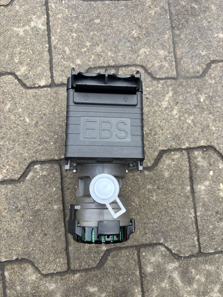 Zawór  Modulator EBS - VOLVO FH4 k093190