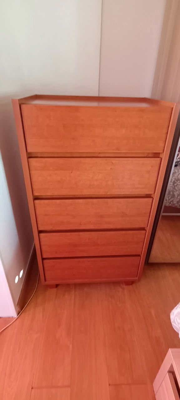 Vendo conjunto de quarto de casal