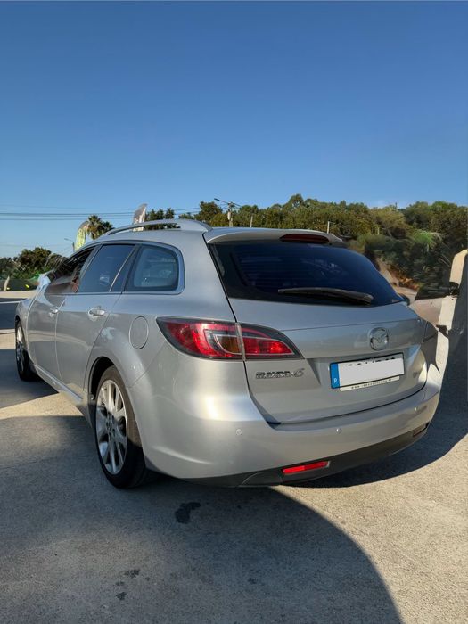 MAZDA 6 Sw 2.0d 140cv SPORT