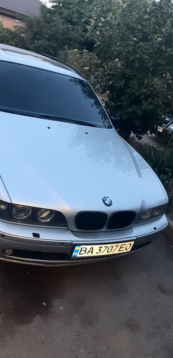 продам авто  BMW E39