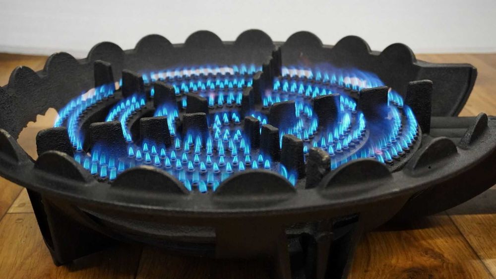 Taboret Gazowy duża moc 3-25kW