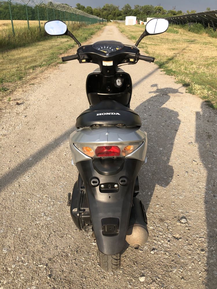Honda Dio AF-62 4 такта