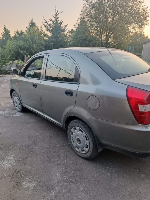 Продам авто. Chery Jaggi Дуже економне