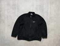 Женская Шерпа Jack Wolfskin Оригинал Черная Идеал L-XL Кофта Флиска