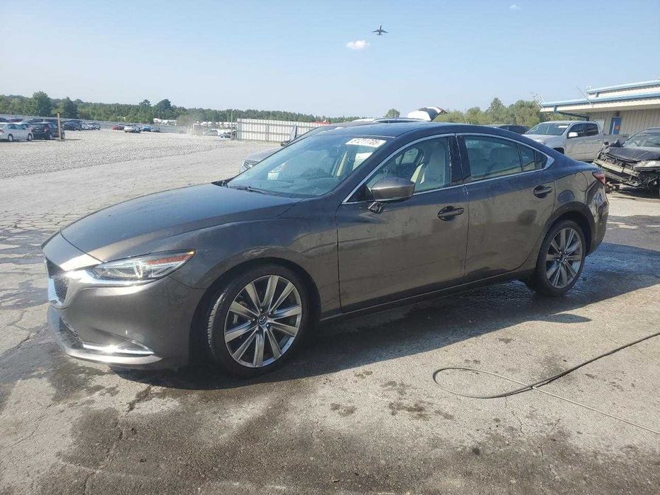 MAZDA 6 Grand Touring 2018