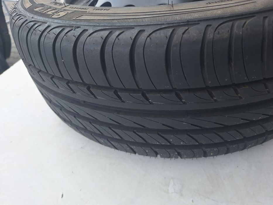 Opel Astra j koło dojazdowe 5x105