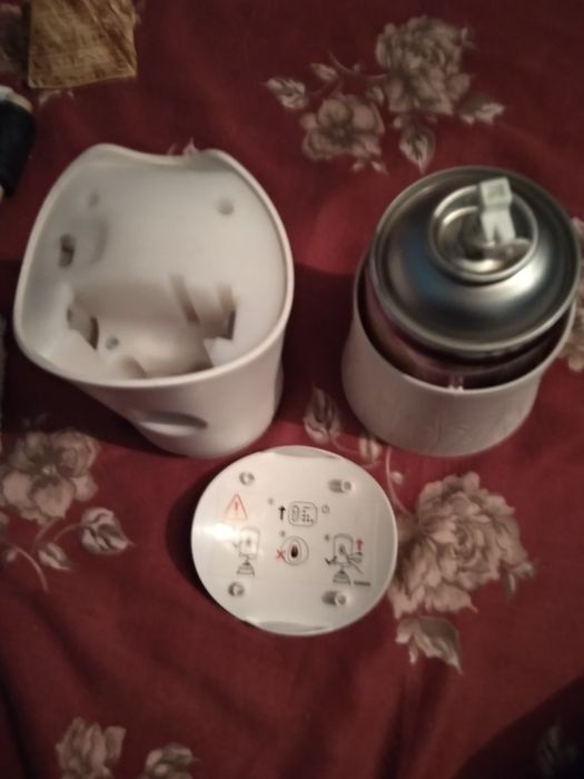 Электронный освежитель воздуха