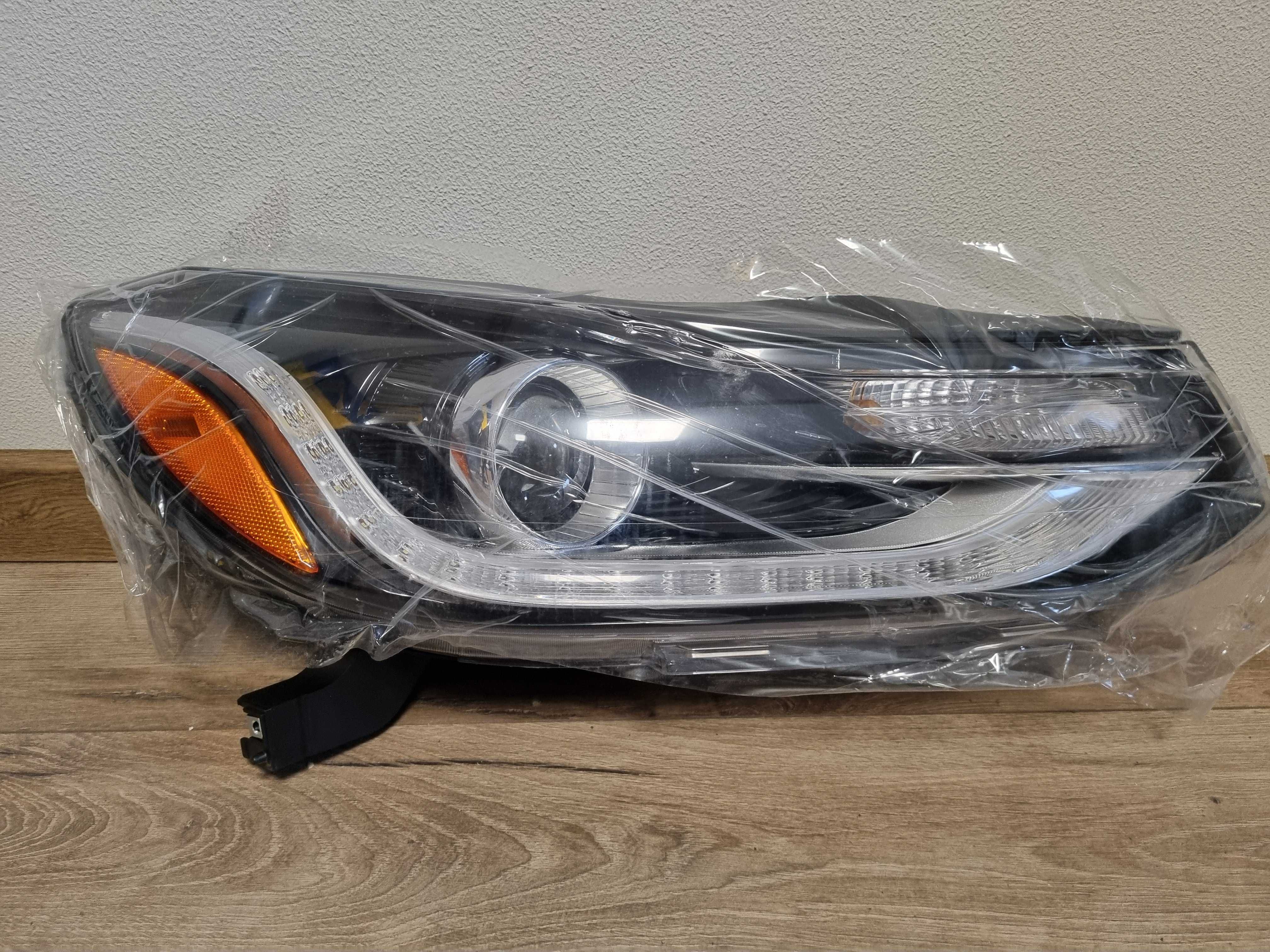 Фара Chevrolet Trax led 17-20 USA