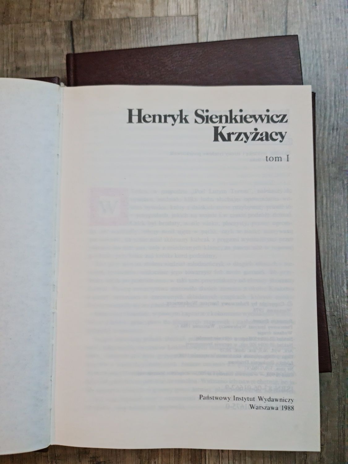 Henryk Sienkiewicz pisma wybrane m.in. Krzyżacy, Potop, Quo Vadis,