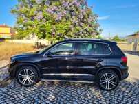 VW Tiguan 2.0 Diesel