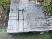 2Kosze do zmywarki Bosch albo Siemens 60 cm