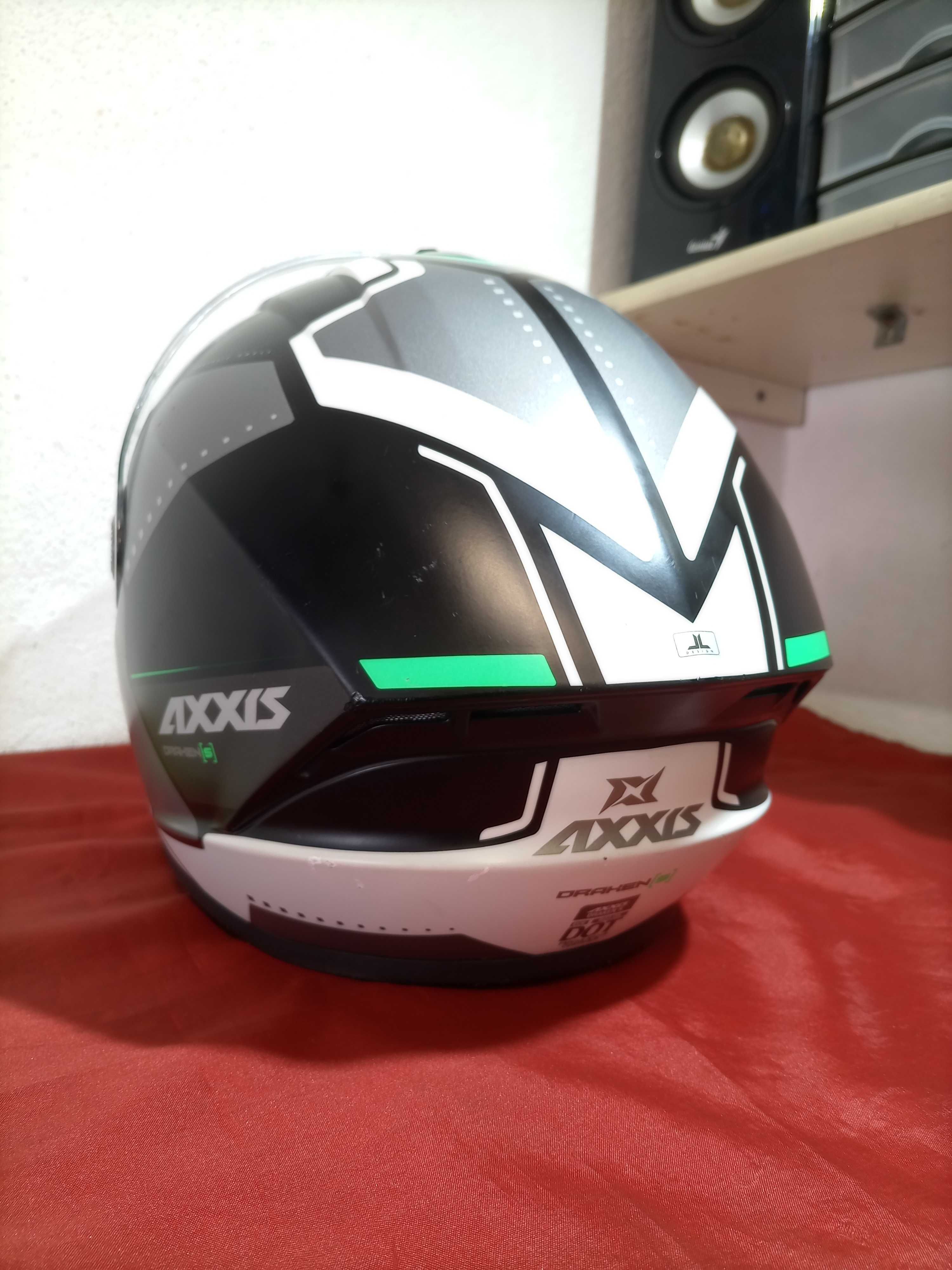 Capacete Axxis Draken