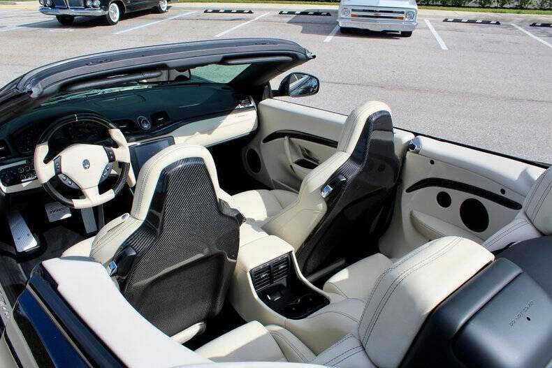 2018 Maserati GranTurismo