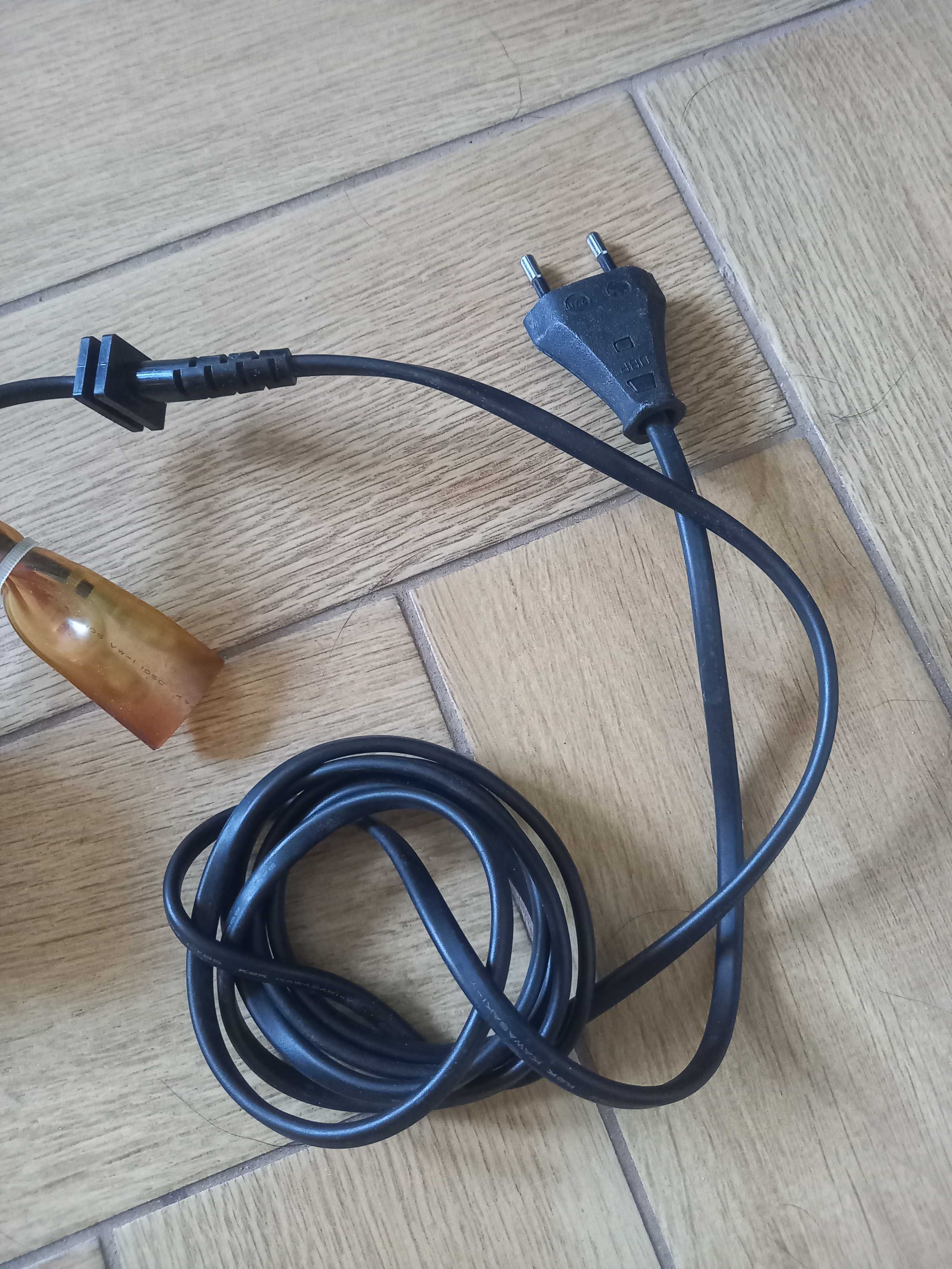 Transformator sieciowy 230 V z kablem zasilajacym