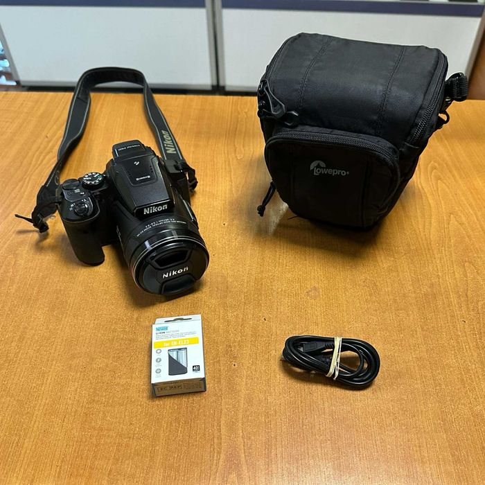 Aparat Nikon Coolpix P900