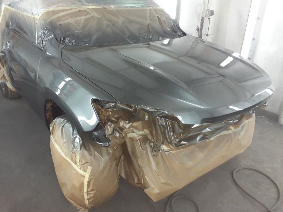 Покраска Полировка Рихтовка Качество. Кузовной сервис Widestar