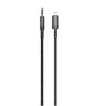 Devia Kabel Audio Ipure EC619 iPhone Lightning-jack 3,5mm 1m Sklep Wwa