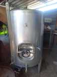 Cuba de inox 500 lt