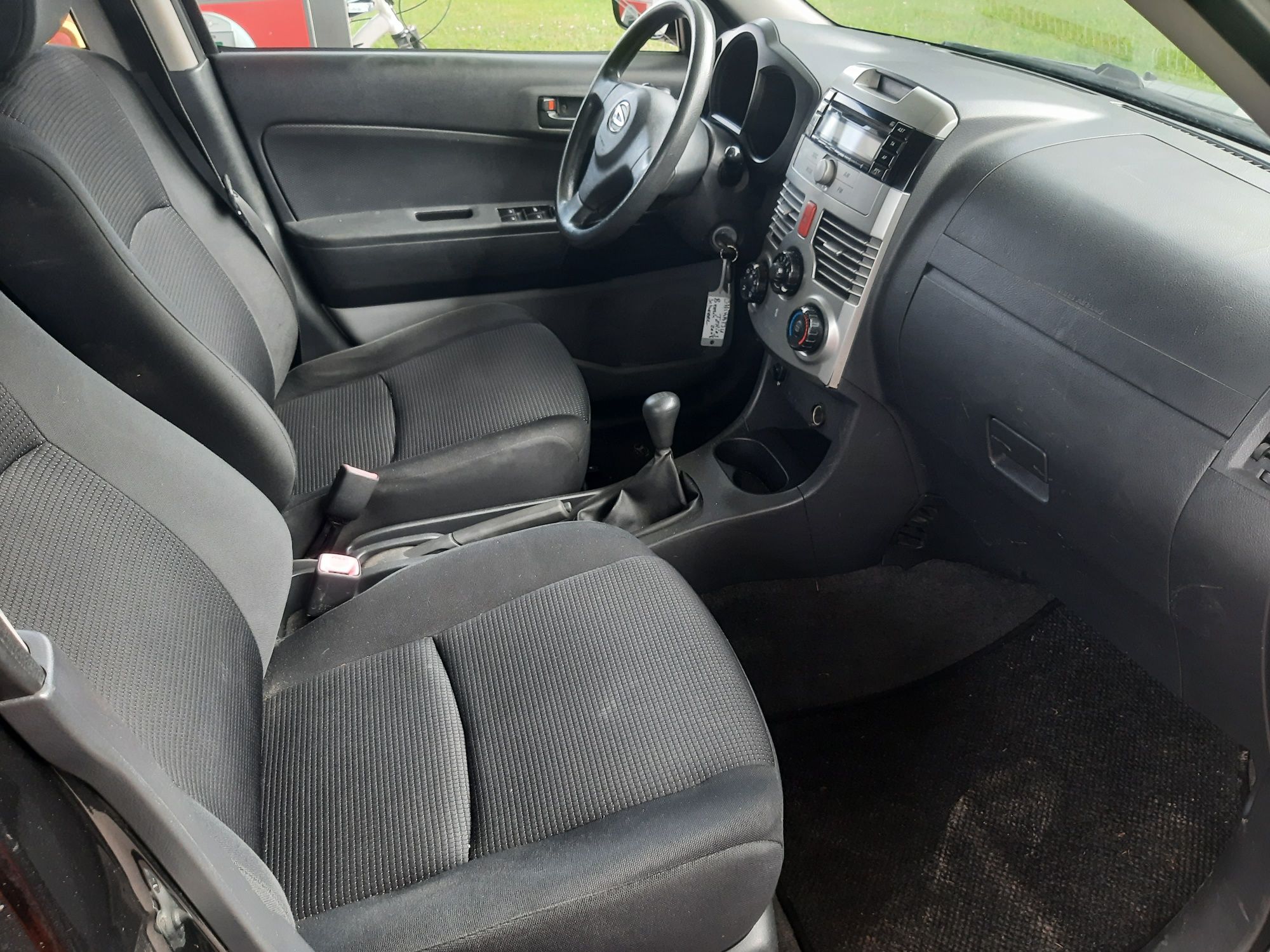 Daihatsu Terios 2007r. 4x4 100% sprawny