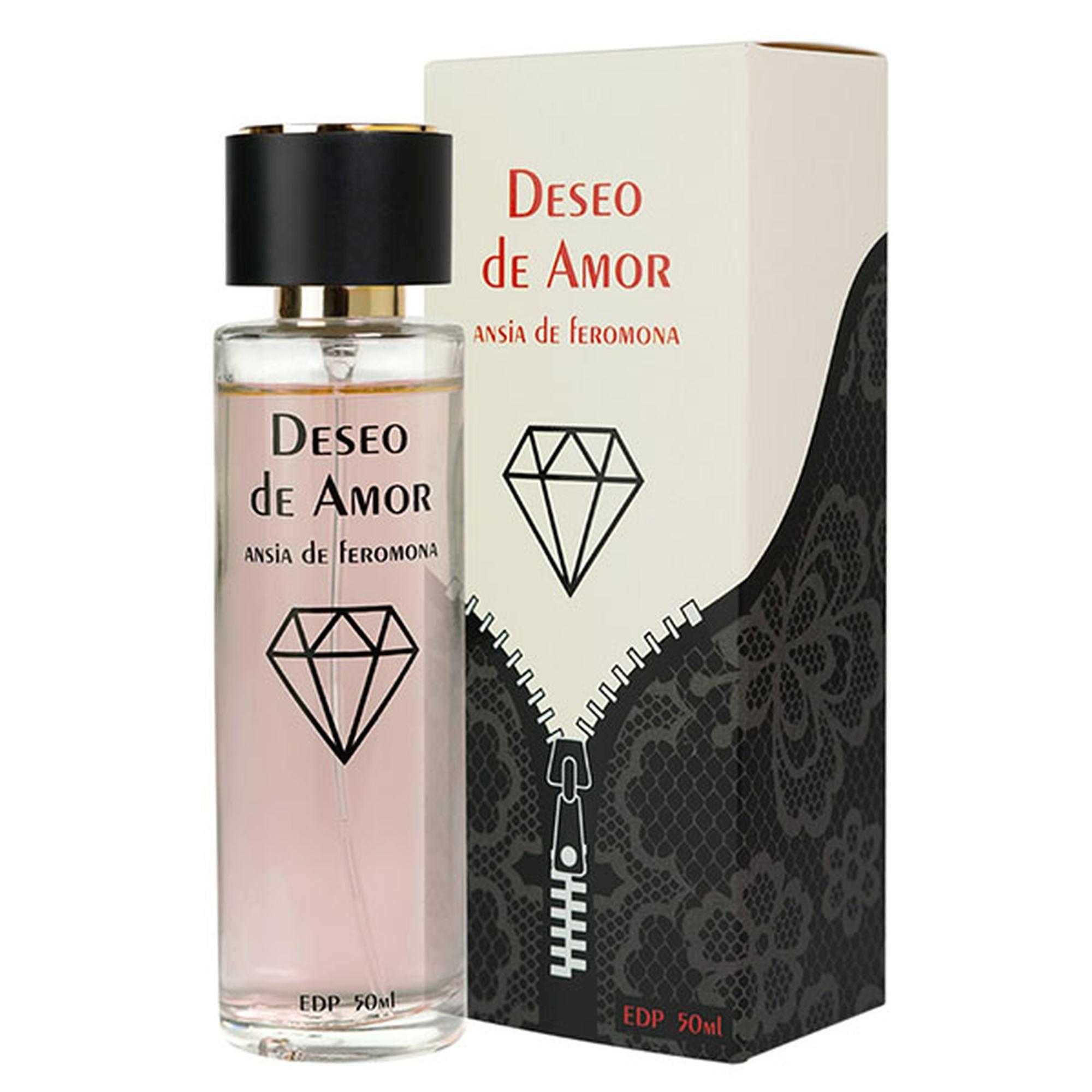 Perfumy Dla Kobiet Deseo De Amor 50ml