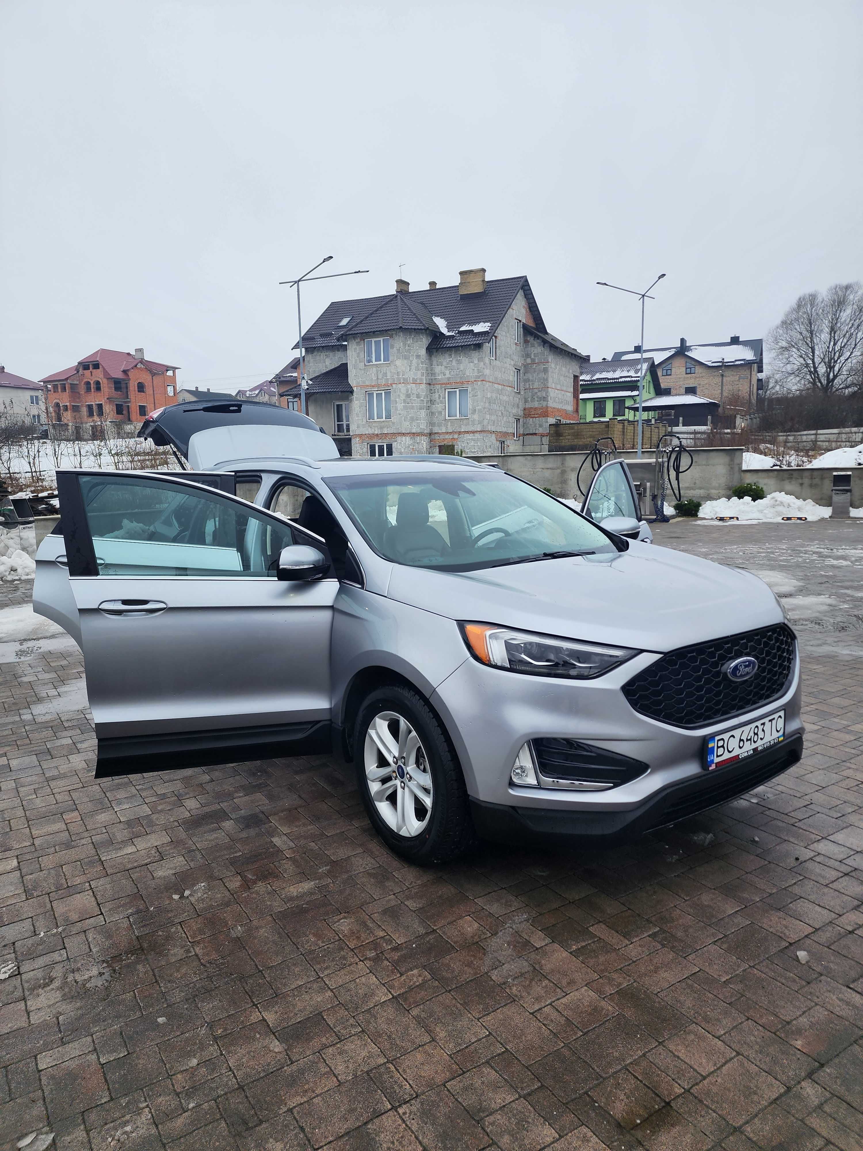 Автомобіль Ford Edge 2.0