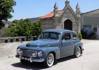 Volvo PV544 Sport