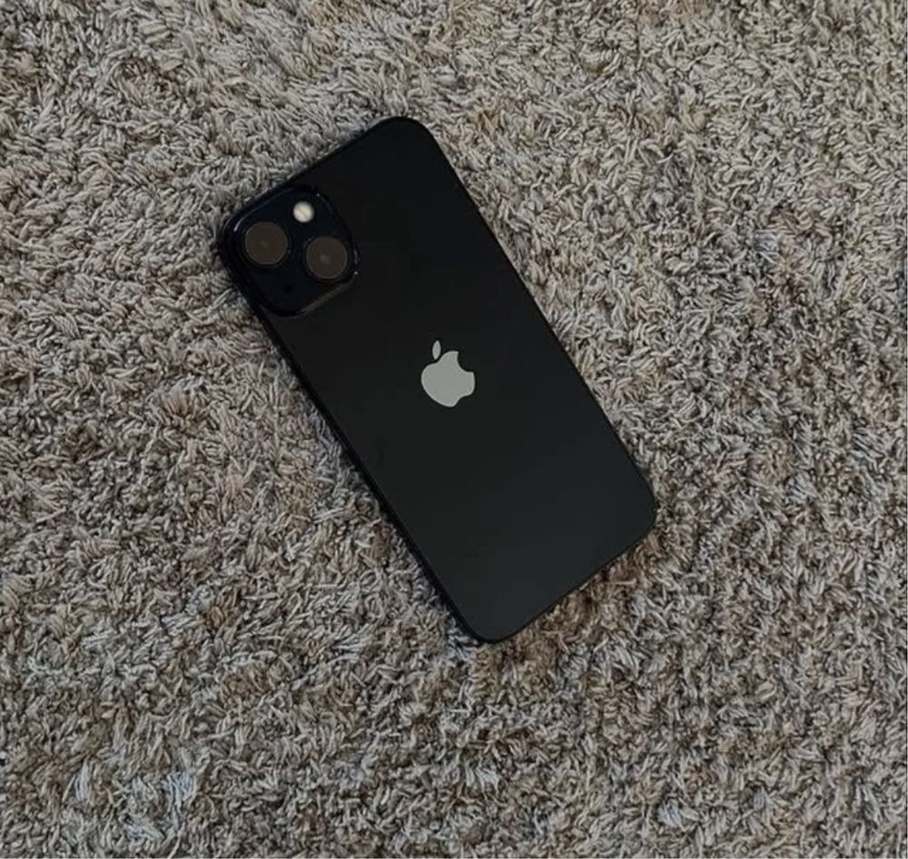 IPhone 13 128 black neverlock