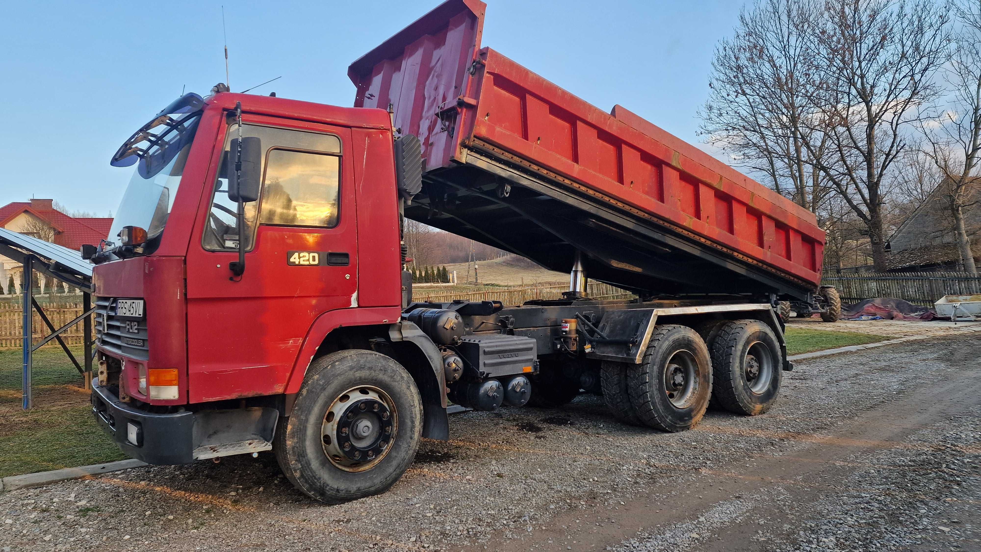 Sprzedam Volvo FL12