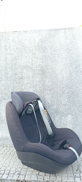 Base 2wayfix + Cadeira 2Waypearl da Bébéconfort