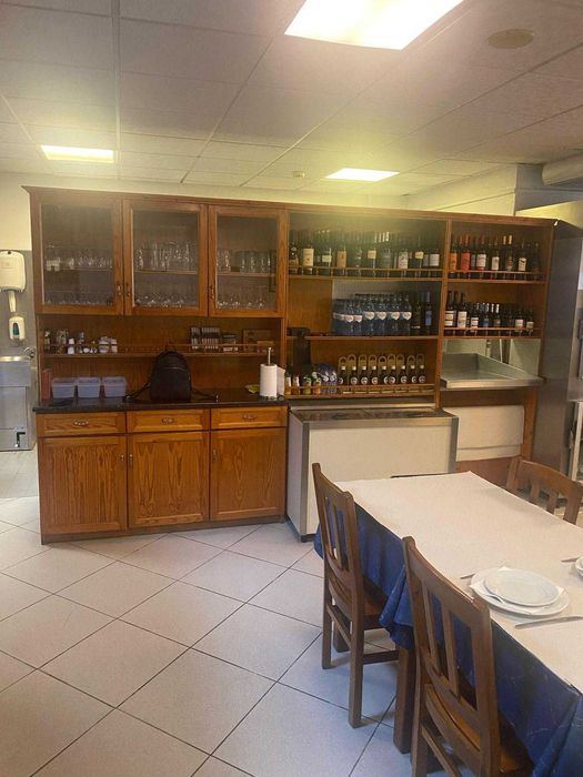 Restaurante no Montenegro para Trespasse