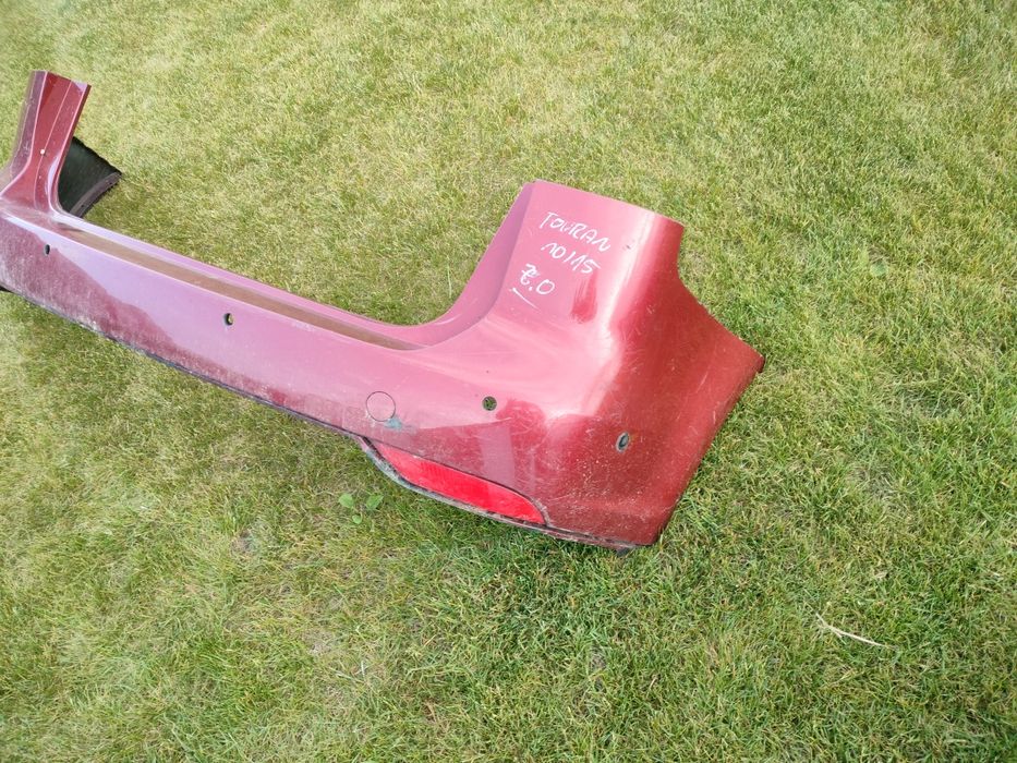 Zderzak tył VW Touran