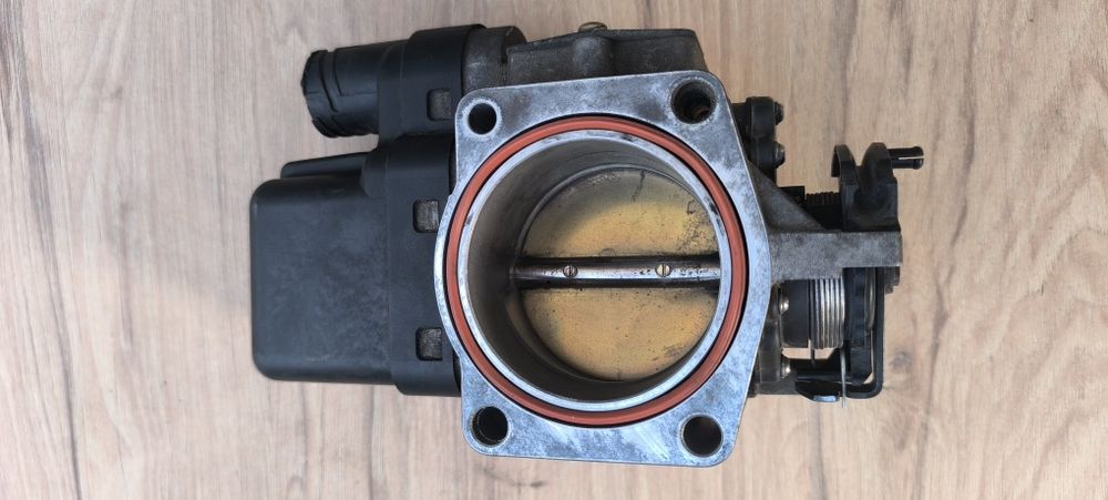 Дроссельная заслонка BMW M52TU