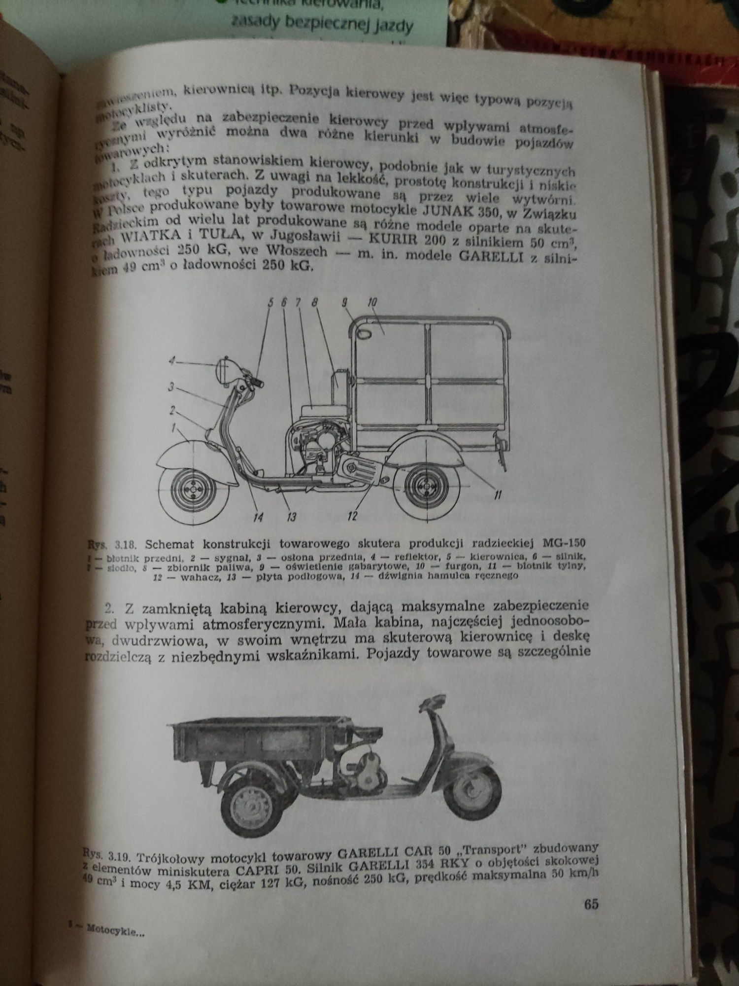 Książki o motocyklach i motorowerach z czasów PRL-u

Pytaj o ceny.

Po