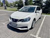 Аренда авто Nissan Sylphi под такси