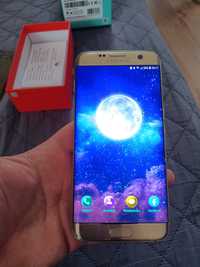 Samsung S7 EDGE Gold