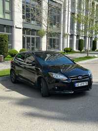 Ford Focus Titanium