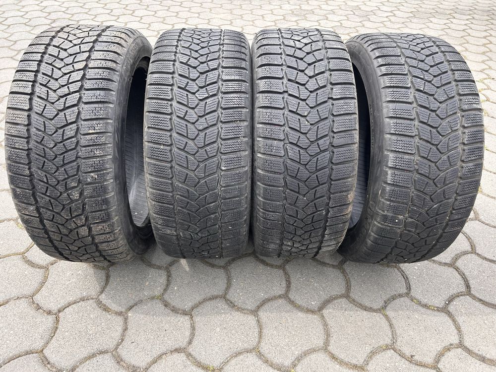 Opony zimowe 225/45R17