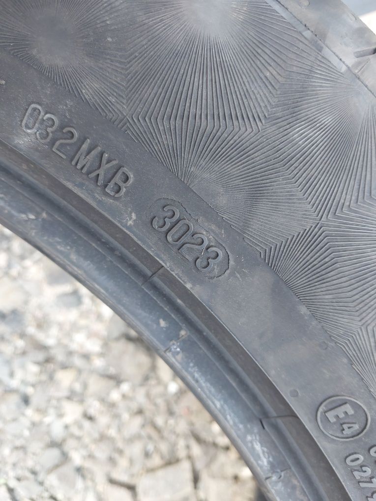 Continental PremiumContact 6 255/45R20 105 V XL