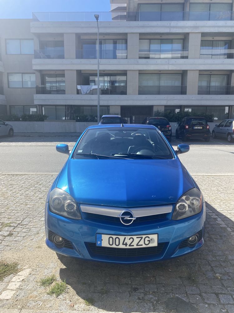 Opel tigra cabrio