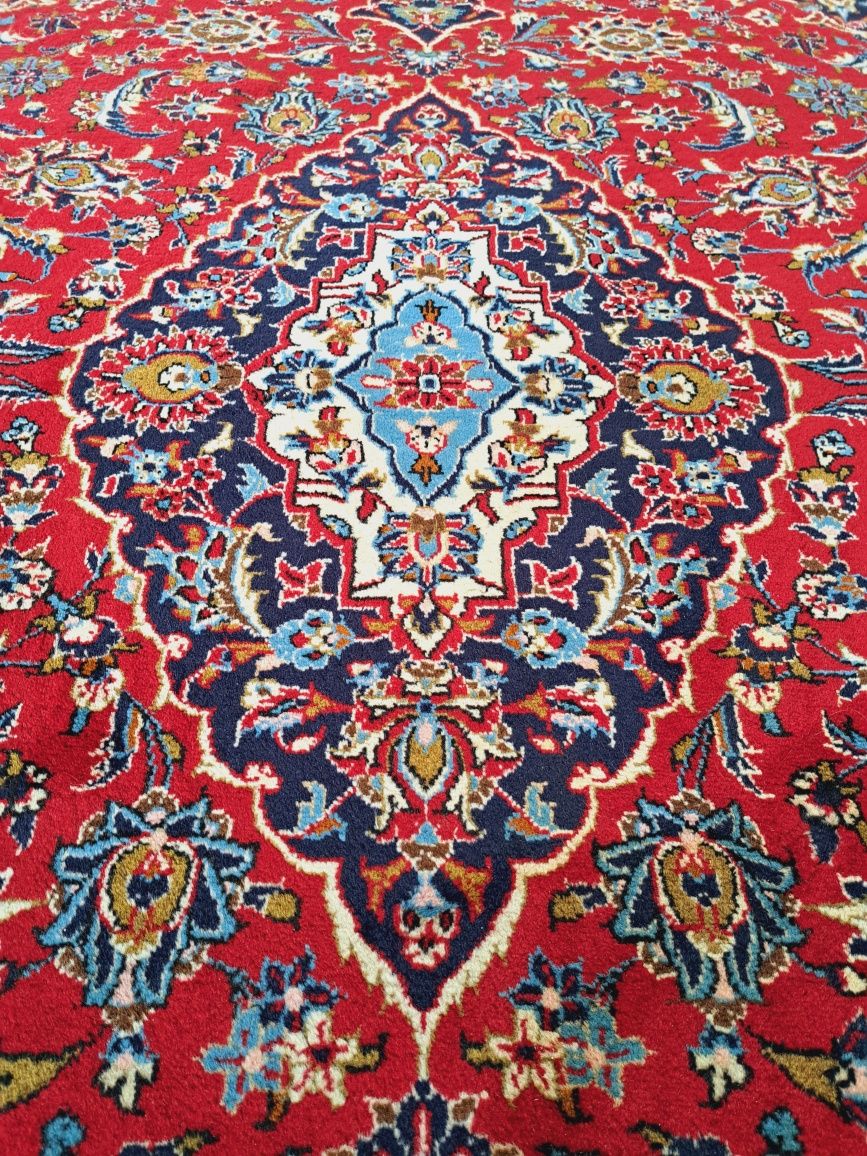 Luksusowy Perski Dywan Meshed 190x300 cm – Klasa, Tradycja i Elegancja